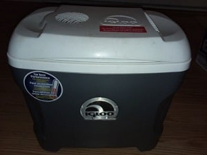 best 12 volt cooler for truckers