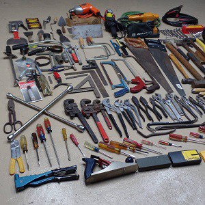 all tools