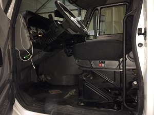 Semi-Truck Interior Cleaning: How to Properly Sanitize Your Cab