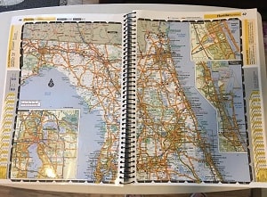 Rand Mcnally Maps And Directions Best Road Atlas For Truck Drivers? Rand Mcnally – Cdl Training Spot