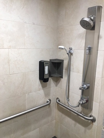Truck Stop Showers: What Do You Need To Bring? - CDL ...