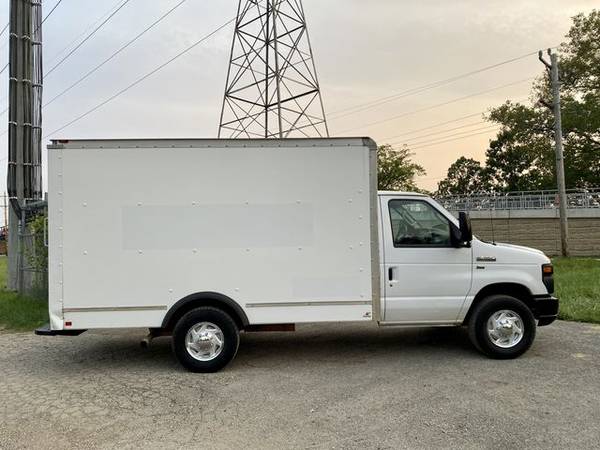 Smallest Box Truck In Production – CDL Training Spot